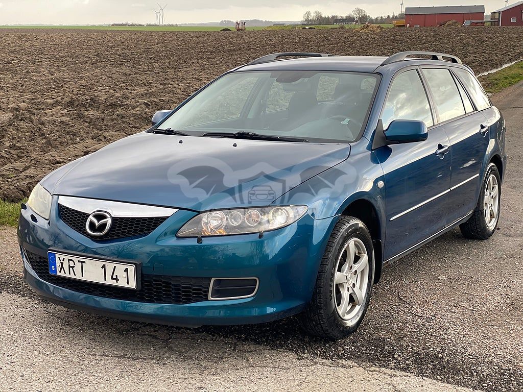 Mazda 6 2006