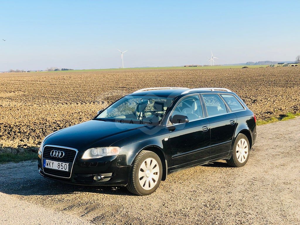Audi A4 2005