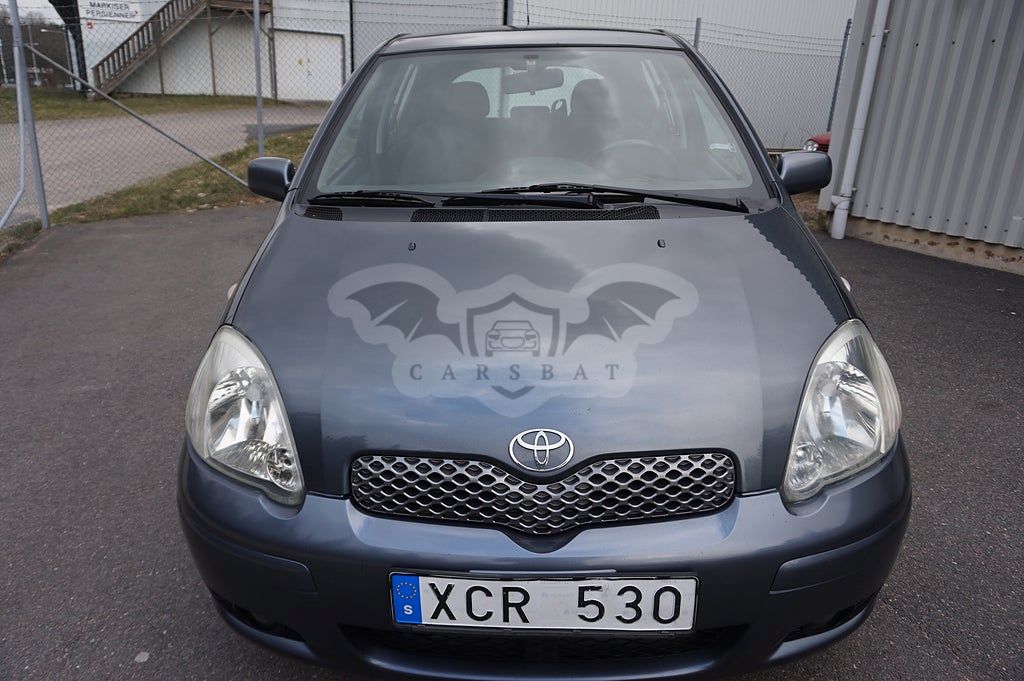 Toyota Yaris 2005