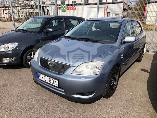 Toyota Corolla 2004