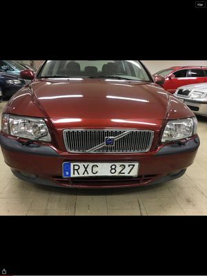 Volvo S80 2001