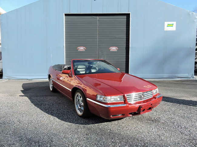 Cadillac Eldorado 1997