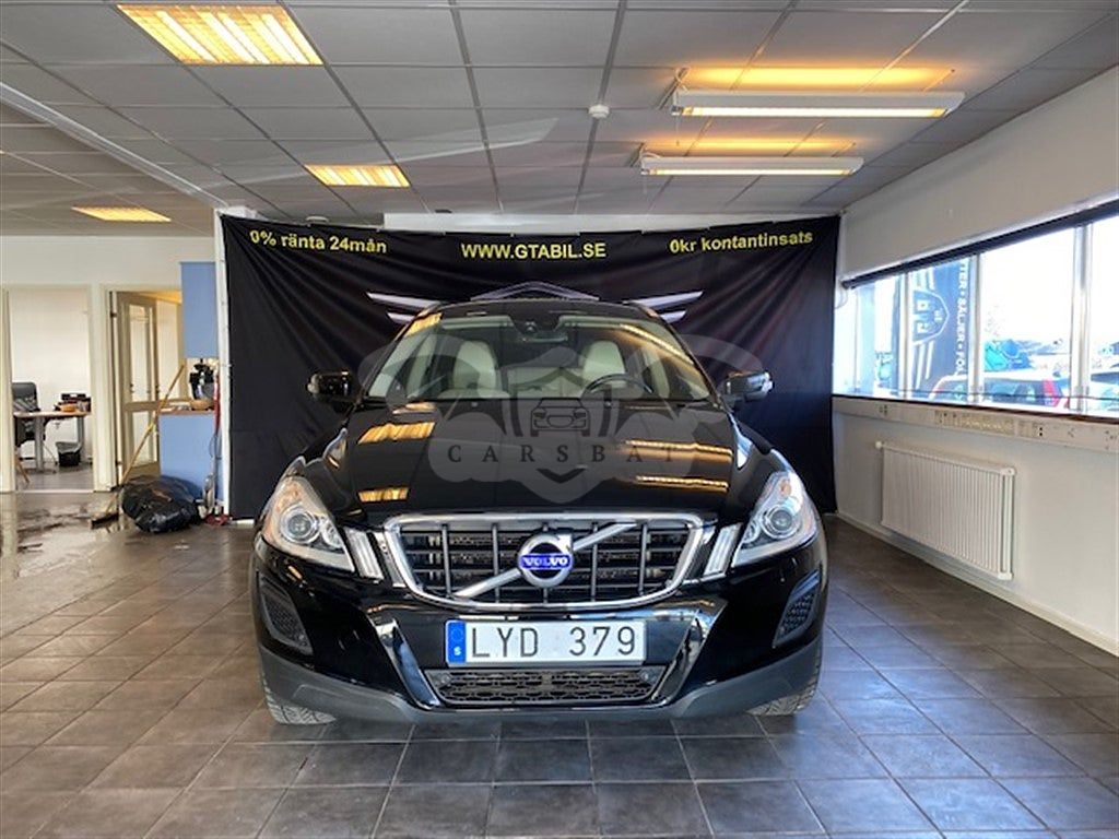 Volvo XC60 2012