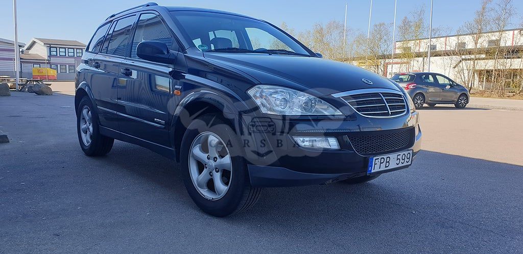Ssangyong / KG Mobility Kyron 2007