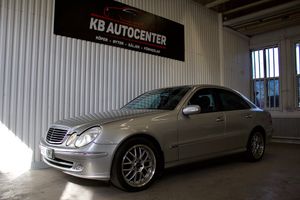 Mercedes-Benz E 2002
