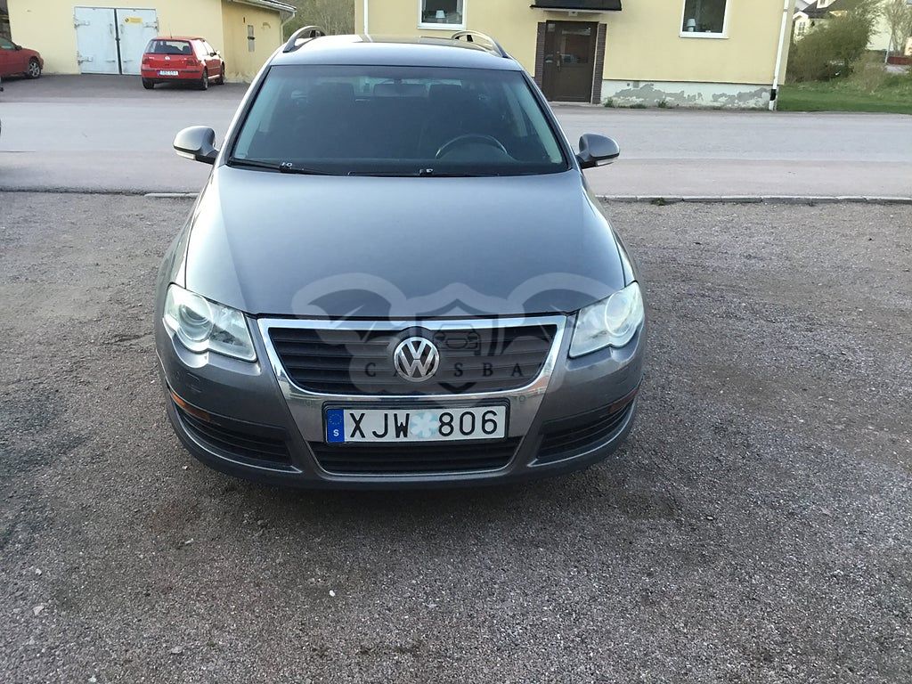 Volkswagen Passat 2006
