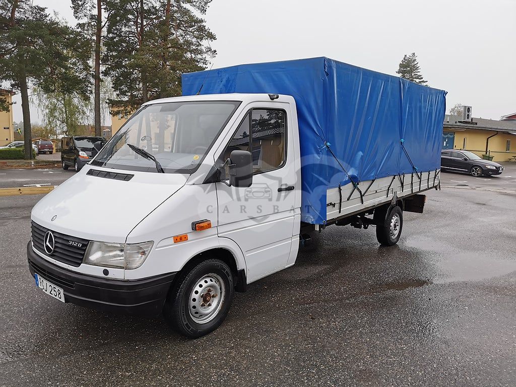 Mercedes-Benz Sprinter 1999