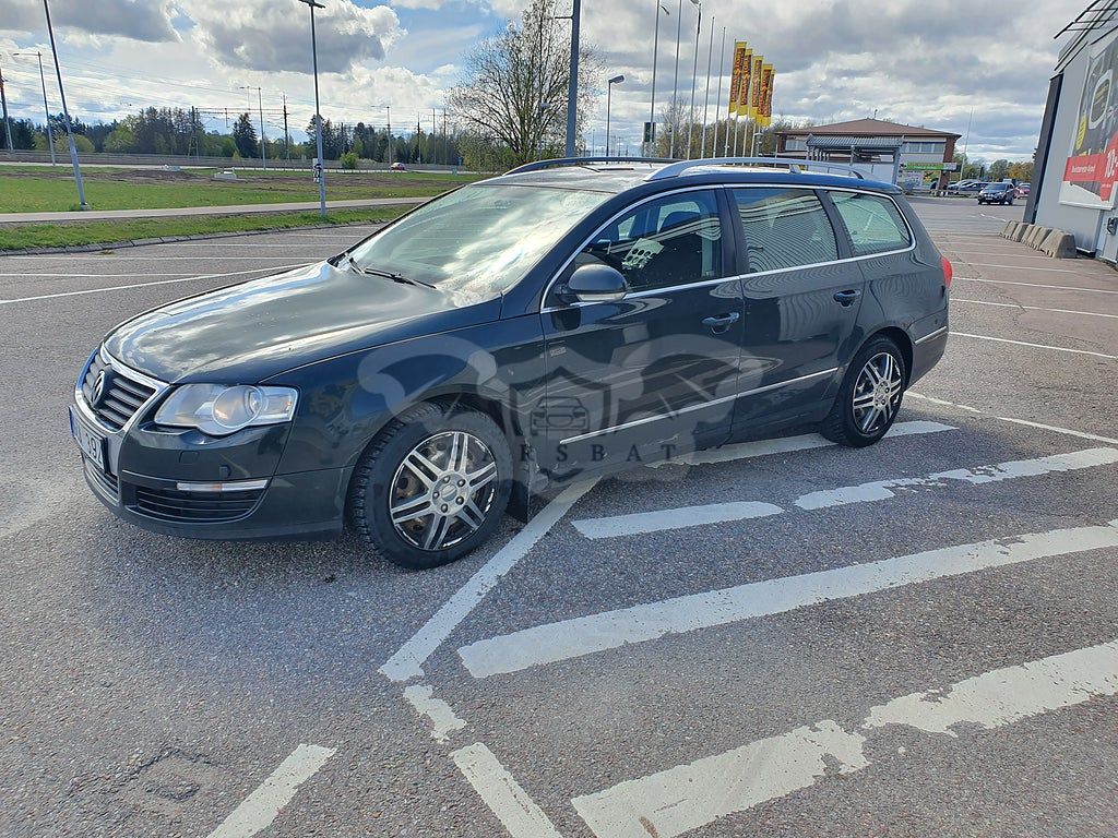 Volkswagen Passat 2008