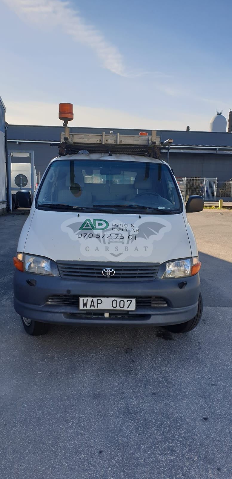 Toyota Hiace 2004