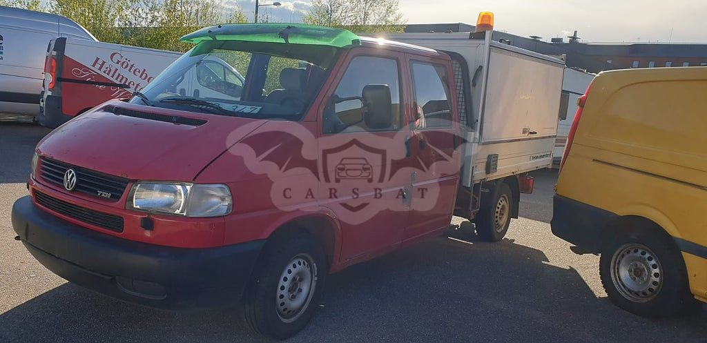 Volkswagen Transporter 2001