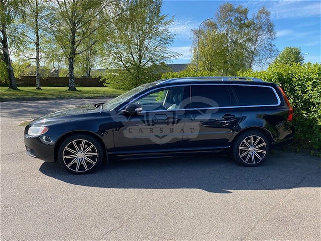 Volvo V70 2008