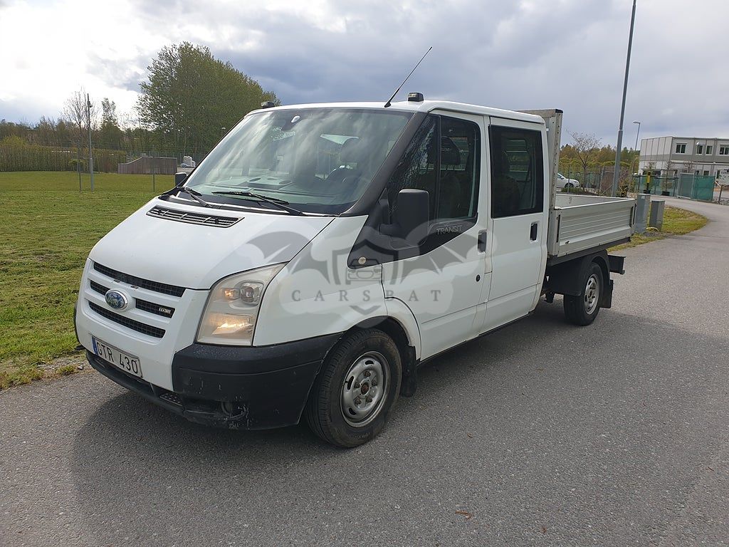 Ford Transit 2008
