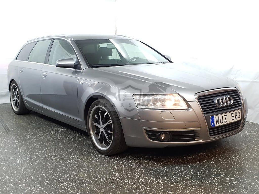 Audi A6 2006