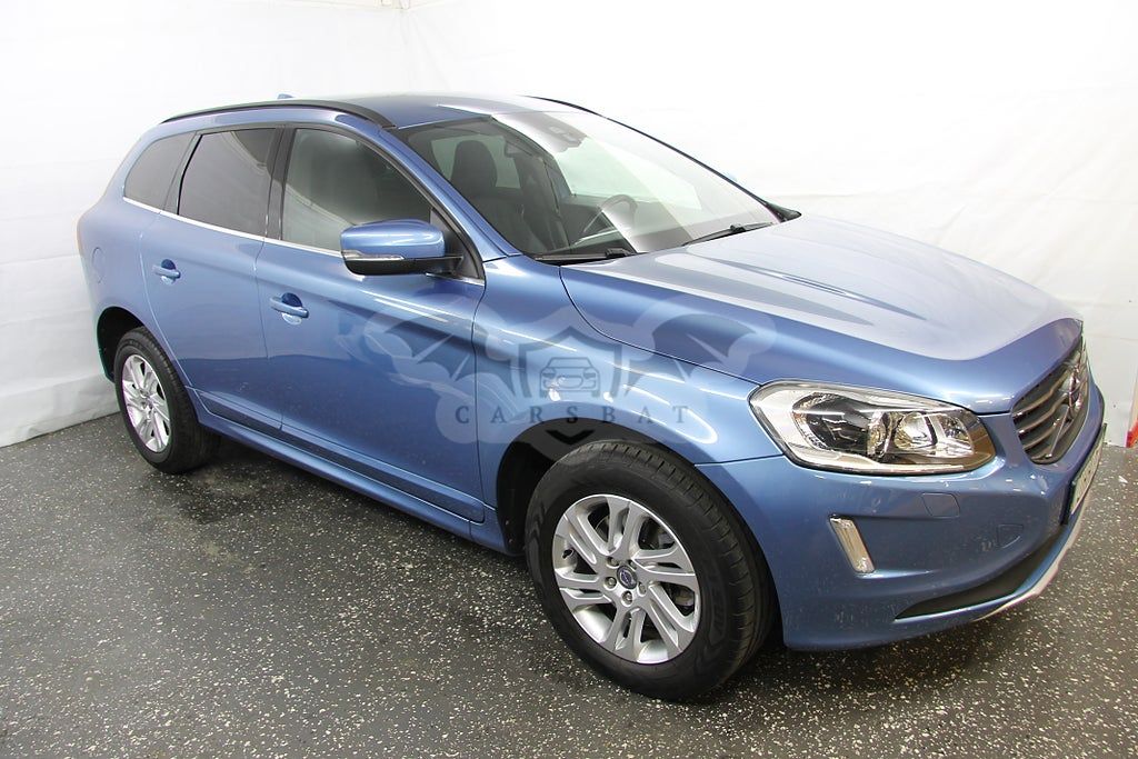Volvo XC60 2015