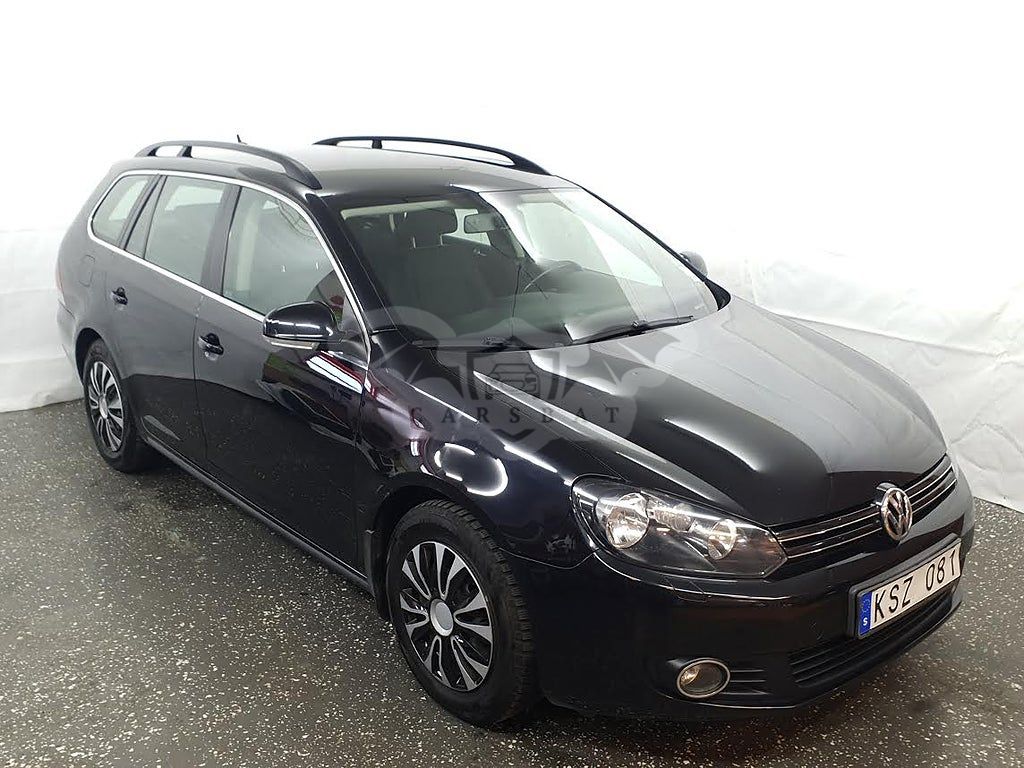 Volkswagen Golf 2010