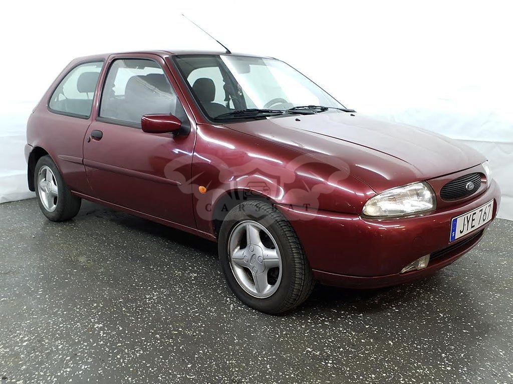 Ford Fiesta 2000