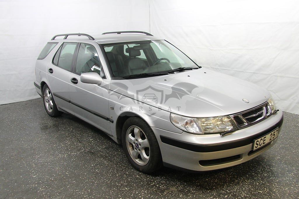 Saab 9-5 2001
