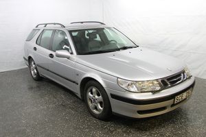 Saab 9-5 2001