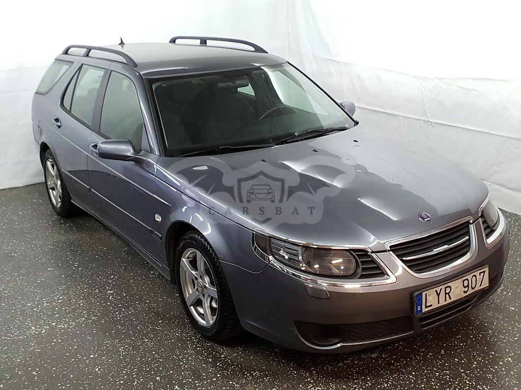 Saab 9-5 2007