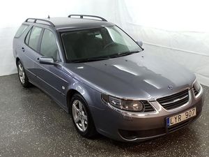Saab 9-5 2007