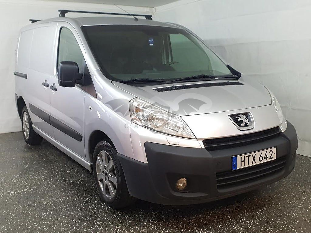 Peugeot Expert 2009