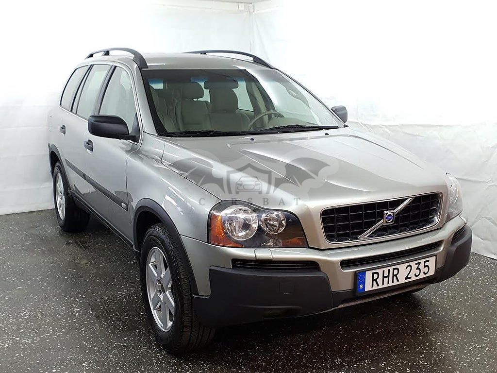 Volvo XC90 2004