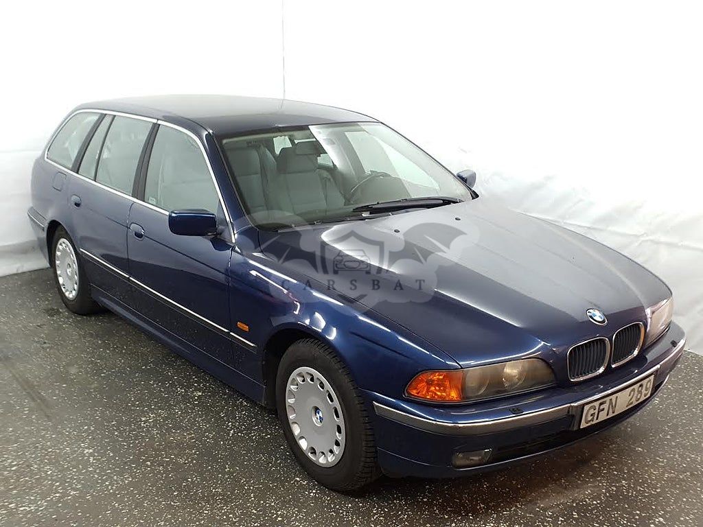 BMW 5 Series 523 1999