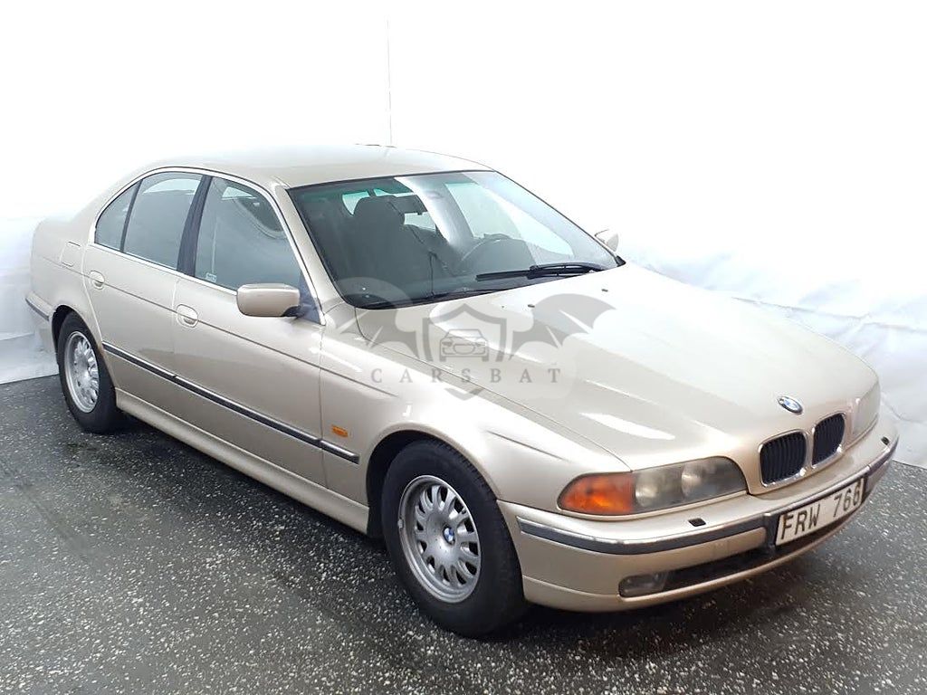 BMW 5 Series 523 1998