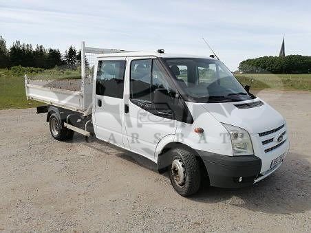 Ford Transit 2012