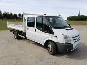 Ford Transit 2012