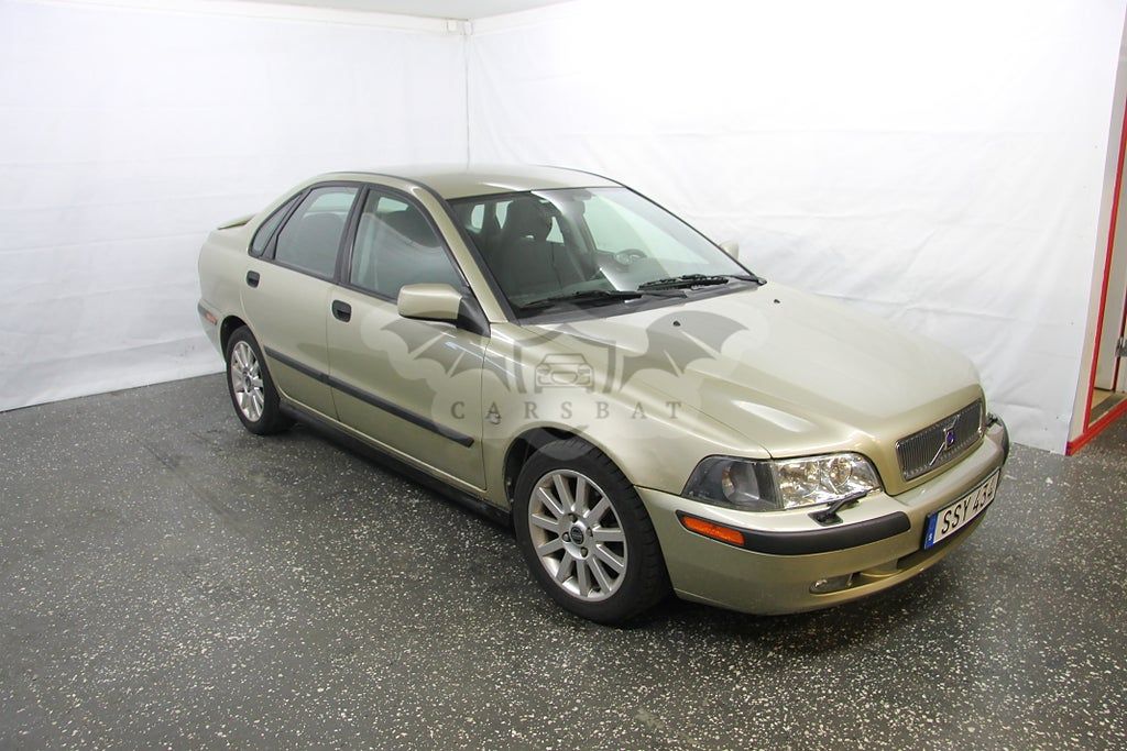 Volvo S40 2001