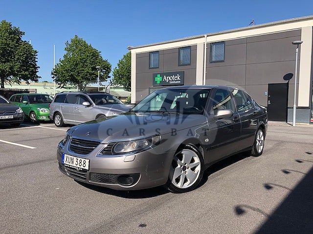 Saab 9-5 2006