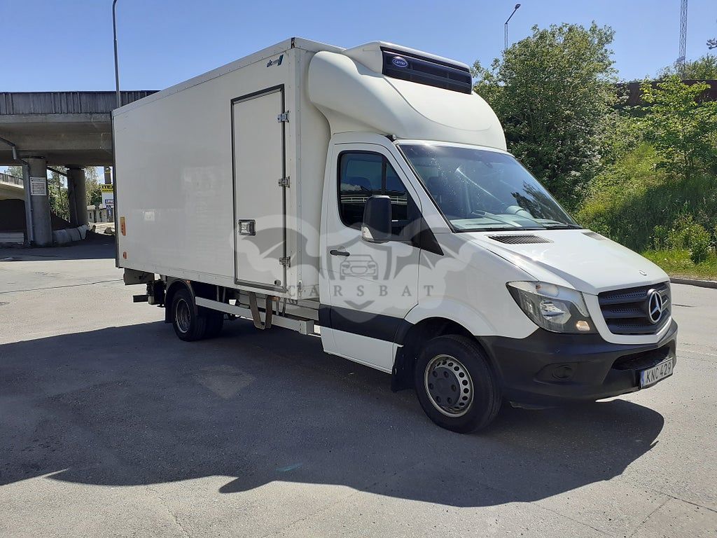 Mercedes-Benz Sprinter 2015