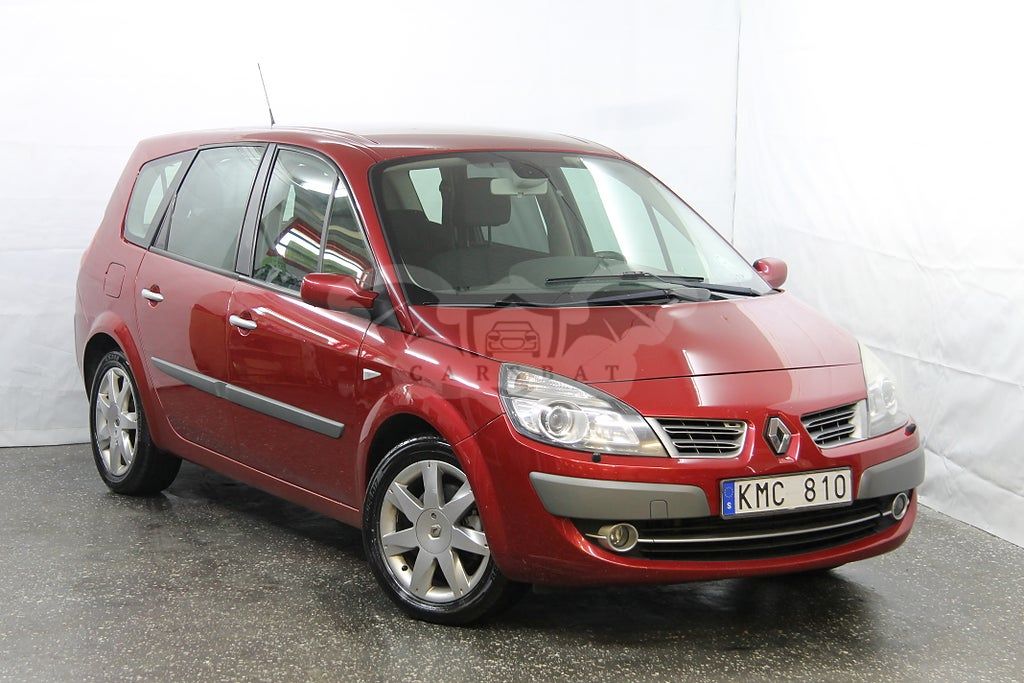 Renault Grand Scenic 2009