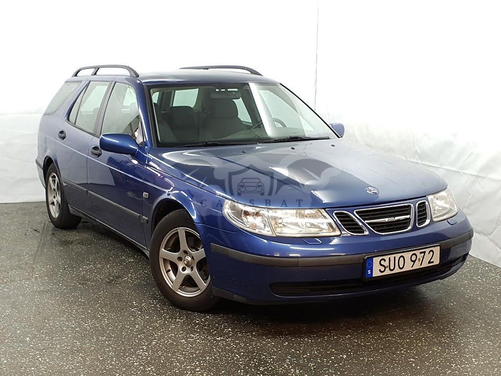 Saab 9-5 2002