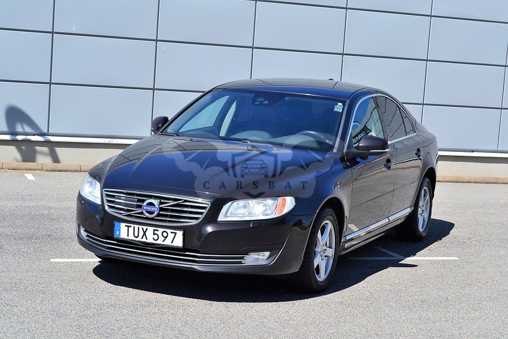 Volvo S80 2015
