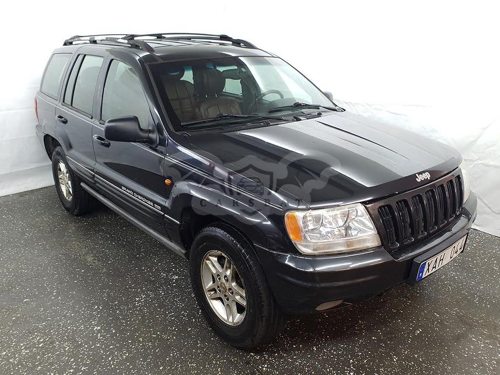 Jeep Grand Cherokee 1999