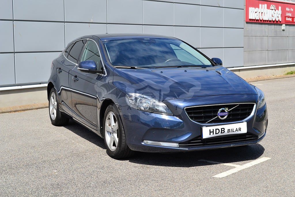 Volvo V40 2013