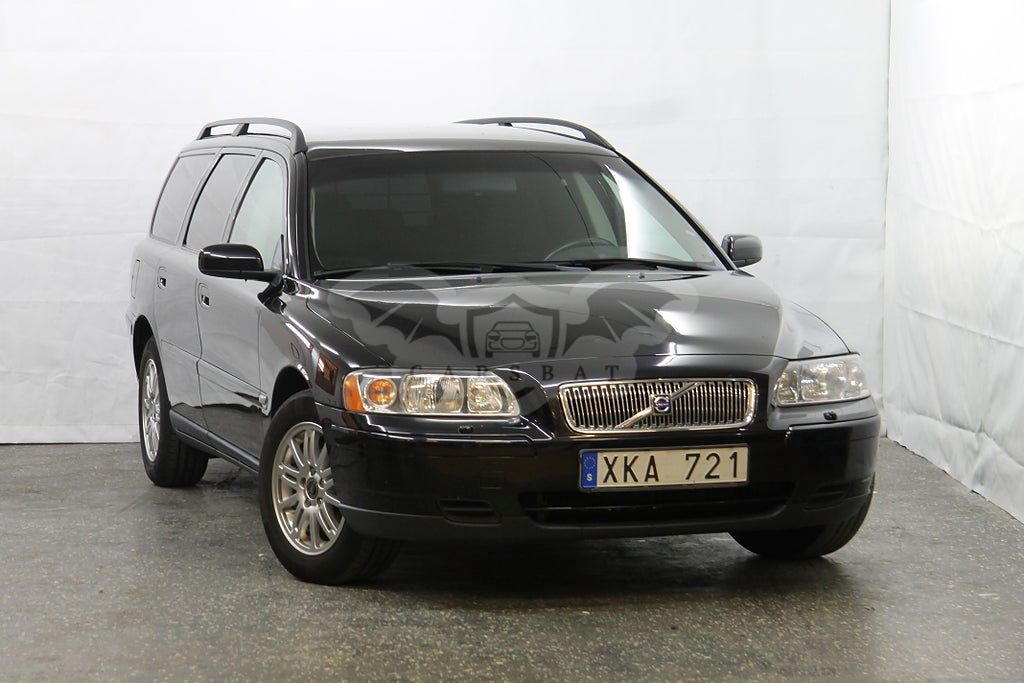Volvo V70 2006