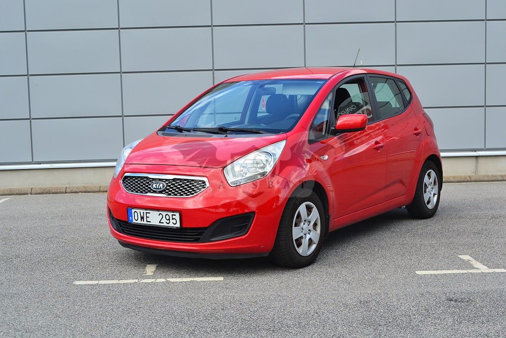 Kia Venga 2011