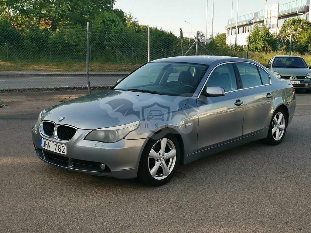 BMW 5 Series 520 2004