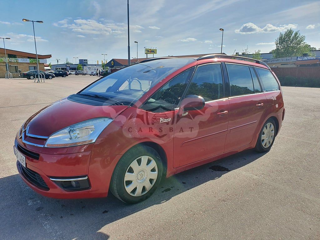 Citroën C4 Grand Picasso 2009
