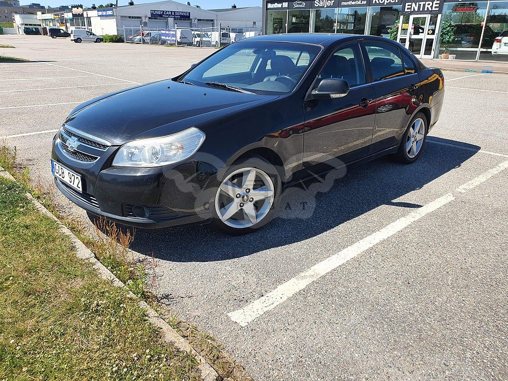Chevrolet Epica 2008