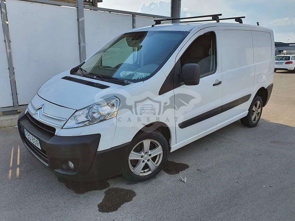 Citroën Jumpy 2008