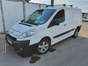 Citroën Jumpy 2008