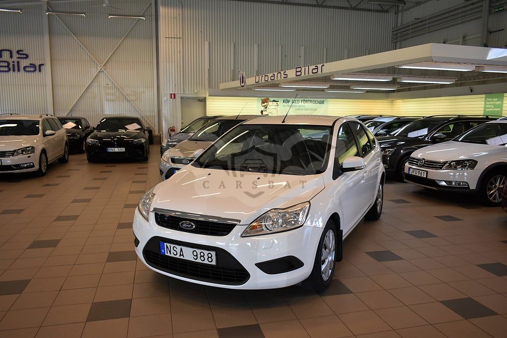 Ford Focus 2010