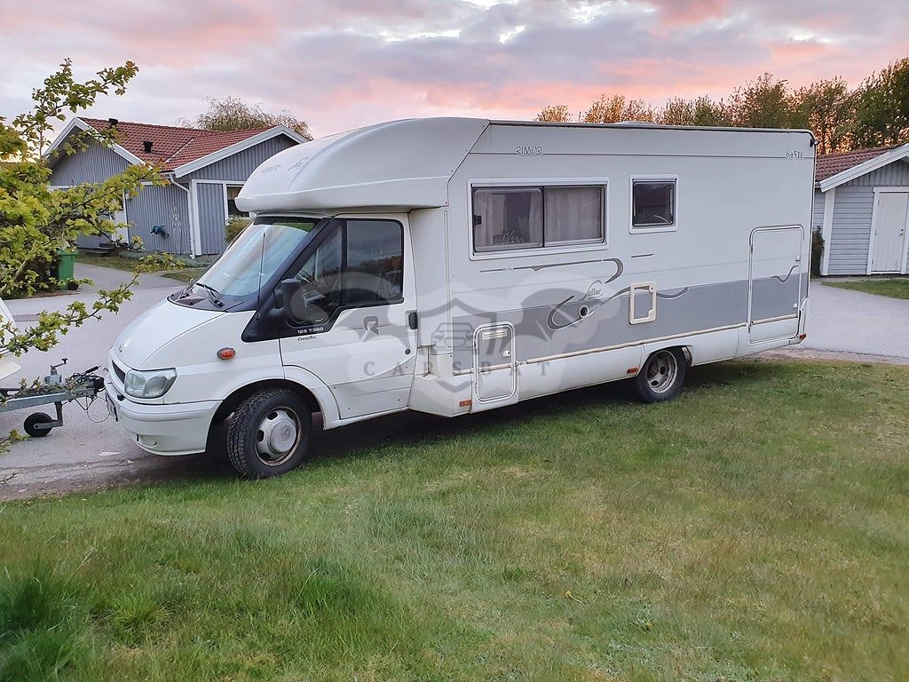 Rimor 710 sailor 2005