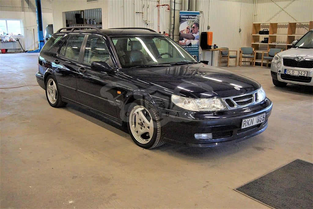 Saab 9-5 2000