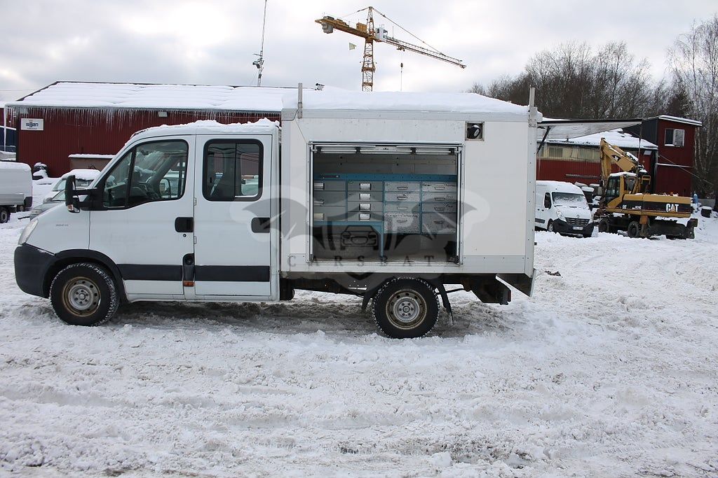 Iveco Daily 2011