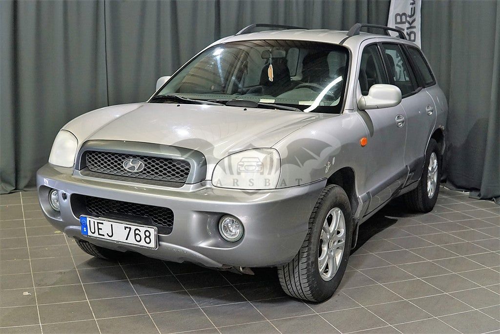 Hyundai Santa Fe 2003